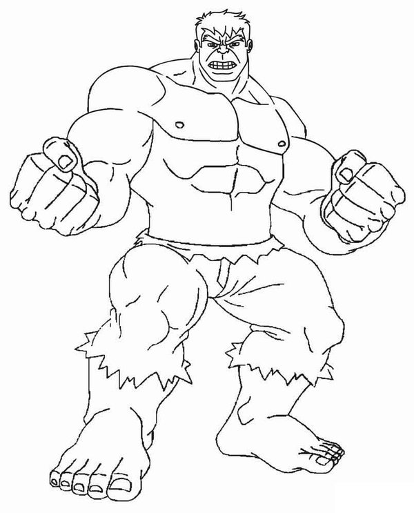 Childrens coloring page