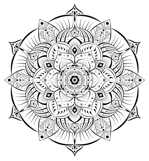 Childrens coloring page